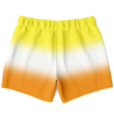Maverique Pride Ombre Swim Shorts